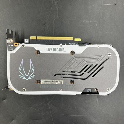 【大須店】中古  ZOTAC ZT-D40610E-10M(RTX4060Ti 8G Twin Edge) 175557 