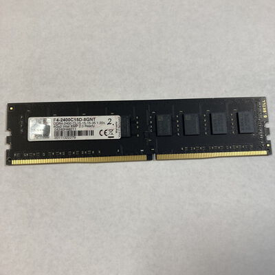 【大宮店】中古  PC4-19200 4GB デスクトップ用 126162 