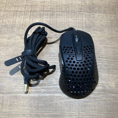【堺七道店】中古  Xtrfy 有線ゲーミングマウス(M4 XG-M4-RGB) 4660001410 