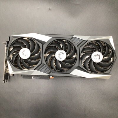 【秋葉原本店】中古  MSI Radeon RX 6750 XT GAMING X TRIO 12G (RX6750XT 12GB) 150490 