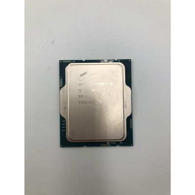 【水戸赤塚店】中古  INTEL Core i5 12600  (1700/3.3G/18M/C6/T12) 148612 