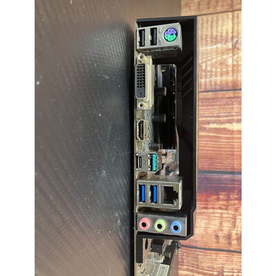 【富士青葉店】中古  ASUS TUF B450M-PLUS GAMING (B450 AM4 mATX DDR4) 137897 