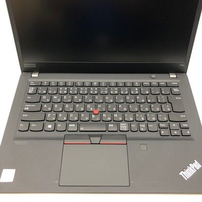 【大分店】中古  Lenovo ThinkPad T14s MSO (INTEL Core i7 10610U 1.8GHz/16GB/新品SSD512GB/-/オンボード/14/1920x1080/Wi-Fi/WEBCAM/W11P64/MicrosoftOffice H&B 2024付) 182738 