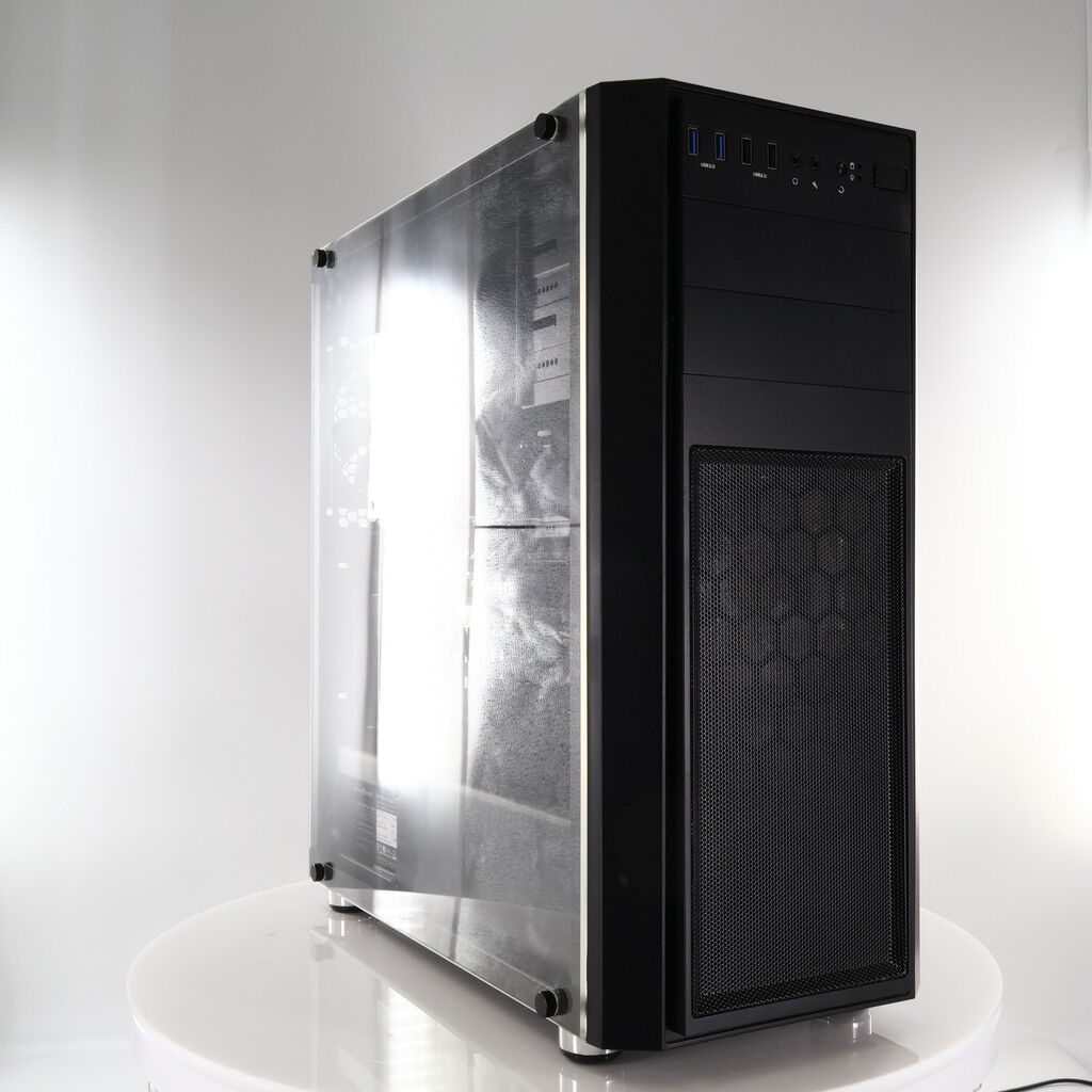 中古 自作PC(i5 12600KF/16GB/SSD1TB/RTX3060 12GB/W11H) 3410016286