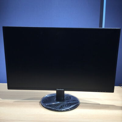 【松山環状枝松店】中古  Viewsonic VA2419-SMH-7 (23.8”W 1A1H 5ms IPS) 182907 