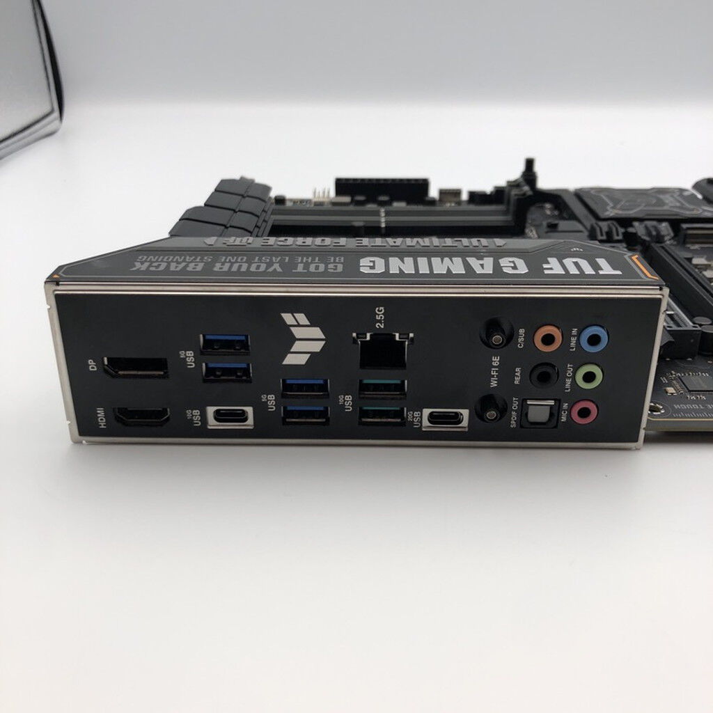 中古 ASUS TUF GAMING Z790-PRO WIFI (Z790 1700 ATX DDR5) 175351