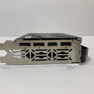 【富山本郷店】中古  ASRock RX6600 CLD 8G 4760001006 