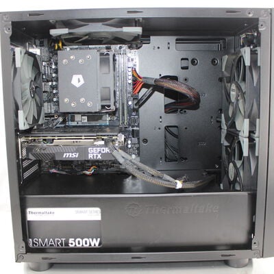 【通販センター】中古  Original PC(Intel Core i5 11400F/16GB DDR4 (PC4)/SSD512GB/なし/NVIDIA GeForce RTX 3060 12GB/W11H64 MAR) 197946 