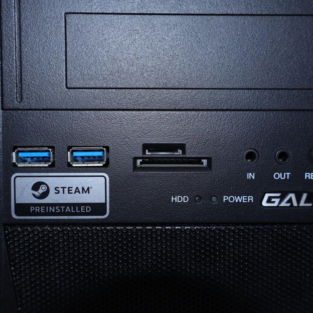 中古 THIRDWAVE GALLERIA KT(Intel Core i7 9700KF/16GB DDR4 (PC4