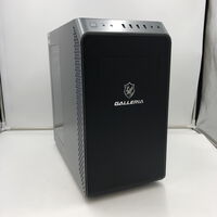 中古  GALLERIA RM7C-R46T（14700F/32GB/SSD 1TB/RTX4060Ti 8GB/Win11H） 5200000701 