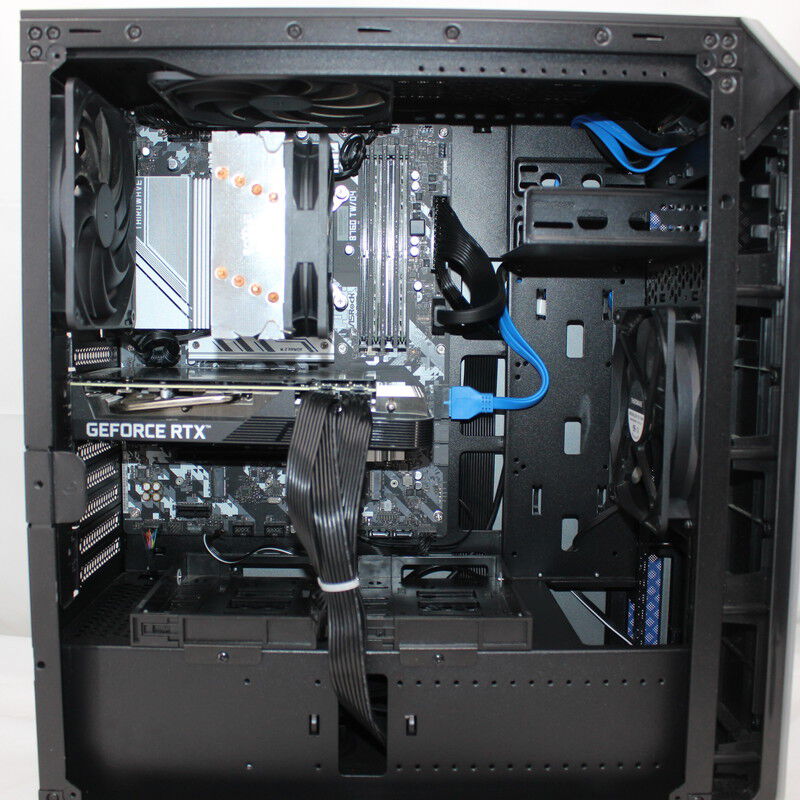 中古 THIRDWAVE GALLERIA SK(Intel Core i7 13700F/16GB DDR4 (PC4