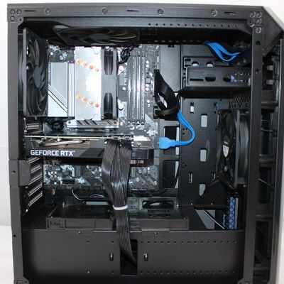 【通販センター】中古  THIRDWAVE GALLERIA SK(Intel Core i7 13700F/16GB DDR4 (PC4)/SSD1TB/なし/NVIDIA GeForce RTX 3060 Ti 8GB/W11H64 MAR) 194216 