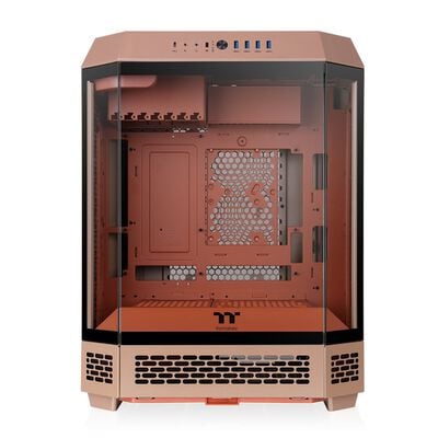 Thermaltake  The Tower 600 Gravel Sand CA-1Z1-00MGWN-00 (ATX ガラス グラベルサンド) 