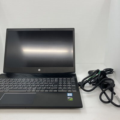 【秋葉原本店】中古  HP_PAVILION_15_cx0107TX(i7-8750H/16GB/SSD256GB/HDD1TB/GTX1050Ti/W11H) 3410015409 