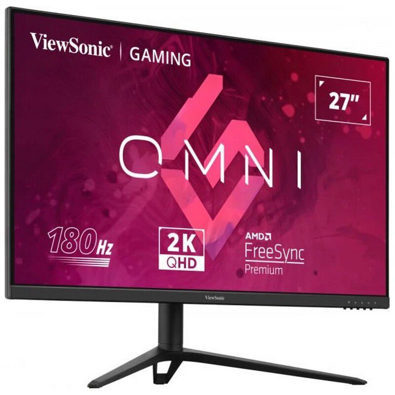 view sonic VX2728J-2k 場所とるので値下げします ViewSonic VX2728J-2K-72 (27インチワイド 液晶モニター