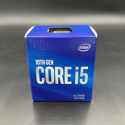 【熊本浜線店】中古  INTEL Core i5 10400 (1200/2.9G/12M/C6/12) 142593 