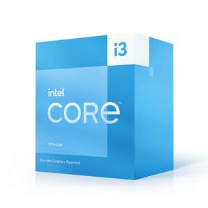 Intel Core i3 13100F BOX ｜ パソコン通販のドスパラ【公式】