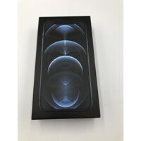 中古  【SIMロック解除済み】【au】Apple iPhone12 Pro 6.1インチ 256GB (パシフィックブルー) MGMD3J/A 155587  中古  【SIMロック解除済み】【au】Apple iPhone12 Pro 6.1インチ 256GB (パシフィックブルー) MGMD3J/A 155587