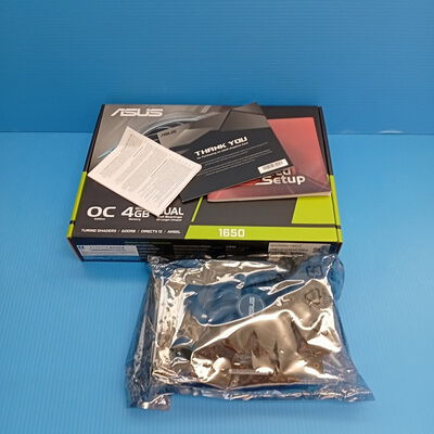 【大須店】中古  ASUS PH-GTX1650-O4GD6-V2 (GTX1650 4G GDR5) 3120023872 