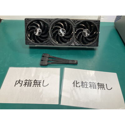 【富山本郷店】中古  Palit NE75080019T2-GB2031A (RTX5080 GamingPro 16GB) 176534 