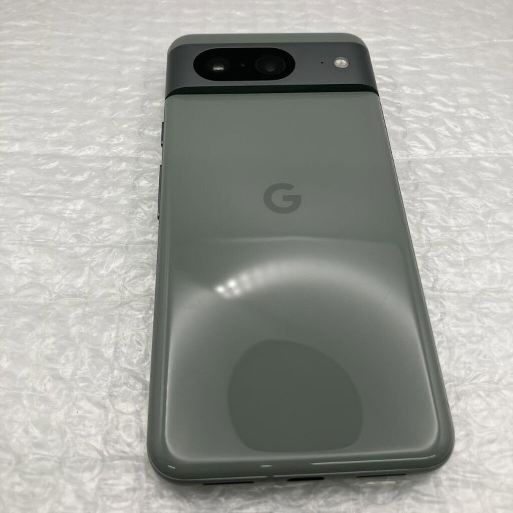 中古 Google Pixel8 128GB Hazel【SoftBank版SIMフリー】GZPFO 201534
