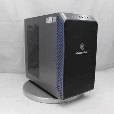 【通販センター】中古  THIRDWAVE GALLERIA SKM(Intel Core i5 11400/16GB DDR4 (PC4)/SSD1TB/なし/NVIDIA GeForce RTX 3060 Ti 8GB/W11H64 MAR) 191807 