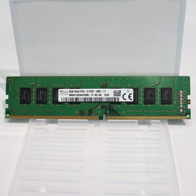【札幌店】中古  PC4-17000 8GB デスクトップ用(DDR4-2133) 126161 