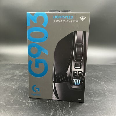 【大須店】中古  Logicool G903h (無線 ゲーミングマウス 11ボタン) 146971 