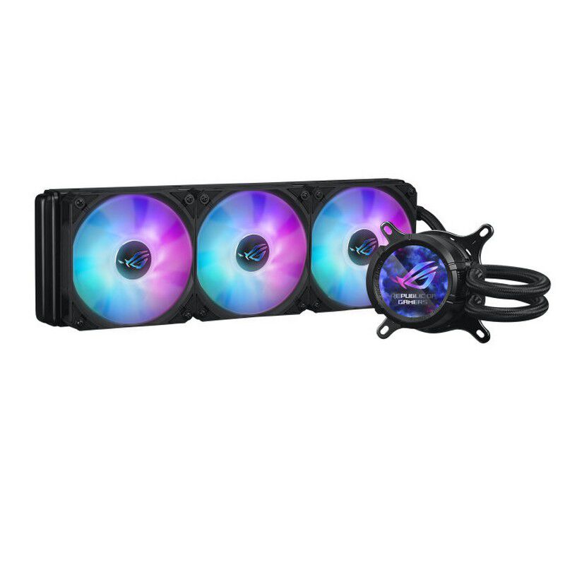 ドスパラセレクトL360M-ARGB-WH 簡易水冷 360mm 水冷CPUクーラードスパラセレクトから新登場 ！｜パソコン