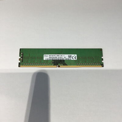 【松山環状枝松店】中古  PC4-21300 8GB デスクトップ用(DDR4-2666) 126165 