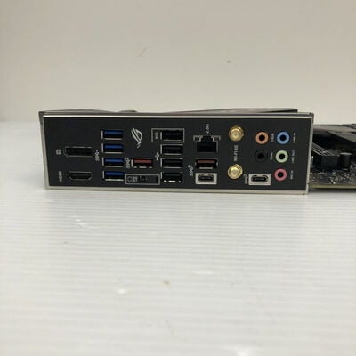 【徳島住吉店】中古  ASUS ROG STRIX B650E-F GAMING WIFI(B650E AM5 ATX DDR5) 167324 