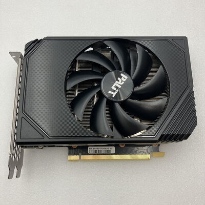 【新潟店】中古  Palit NE63060019K9-190AF (RTX3060 StormX 12G) 3240009812 