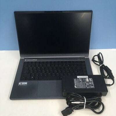 【博多店】中古  GALLERIA GCR1660TGF(i7-9750H/32GB/SSD1TB/GTX1660Ti/W11H) 3310006724 