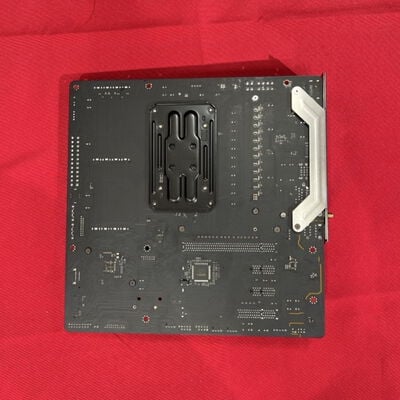 【静岡東瀬名店】中古  ASRock B650M PG Riptide WiFi White(B650 AM5 mATX) 168307 