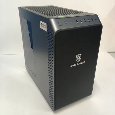 【博多店】中古  GALLERIA RM5C-R46T(i5-13400F/16GB/SSD 1TB/RTX4060ti/W11H) 3310005757 