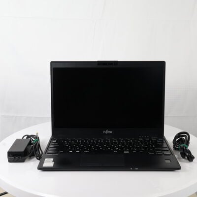 【通販センター】中古  FUJITSU LIFEBOOK U9310/D FMVU28021 (Intel Core i5 10310U 1.7GHz/8GB/SSD256GB/-/オンボード/13.3/1920x1080/GbE/Wi-Fi/WEBCAM/W11H64) 192159 