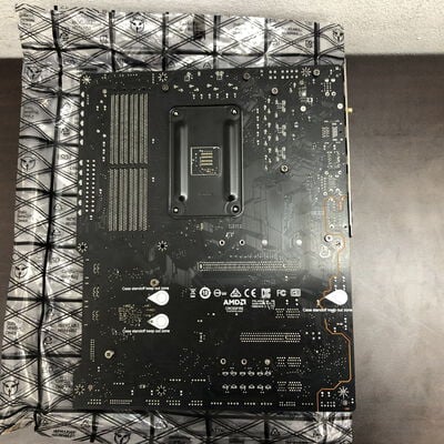 【福山ココローズ店】中古  MSI MPG X570 GAMING EDGE WIFI (X570 AM4 ATX DDR4) 140049 