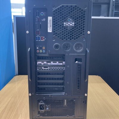 【甲府飯田店】中古  Original PC(Intel Core i9 9900KF/32GB/SSD2TB/DVDマルチ/NVIDIA GeForce RTX 2080 SUPER 8GB/W11H64 MAR) 178001【8/14価格改定!】 