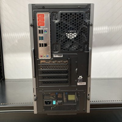 【堺七道店】中古  GALLERIA RM5C-R46T(i5 13400F/16GB/SSD1TB/RTX4060Ti/W11H) 4660001330 