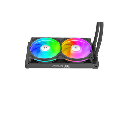 Thermaltake  TH240-S V3 ARGB Sync CL-W469-PL12SW-A (240mm ARGB ブラック) 