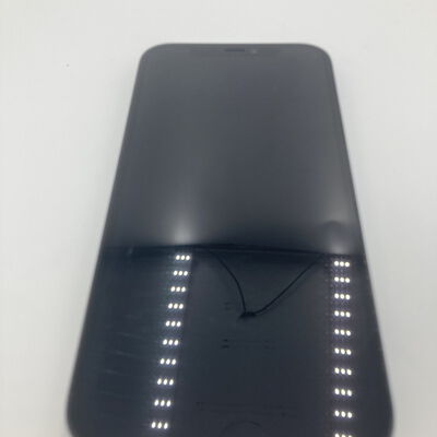 【白山FM松任店】中古  【SIMロック解除済み】【docomo】Apple iPhone12 Pro 6.1インチ 256GB (パシフィックブルー) MGMD3J/A 155575 