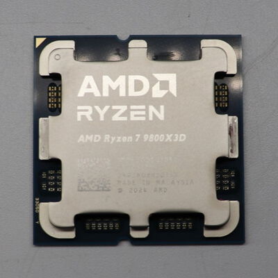 【札幌店】中古  AMD Ryzen 7 9800X3D (AM5/4.7/104M/C8/T16/120W) 1460025260 