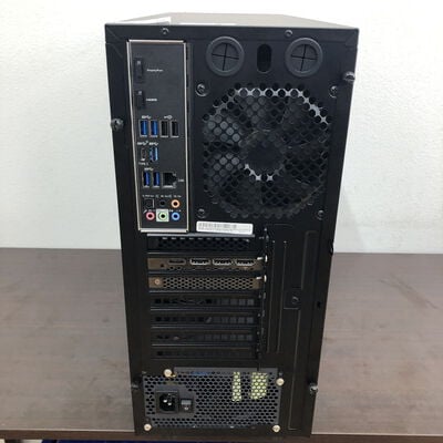 【福山ココローズ店】中古  iiyama Level∞(i7 11700K/16GB/SSD1TB/RTX3060Ti/W11H) 178098 