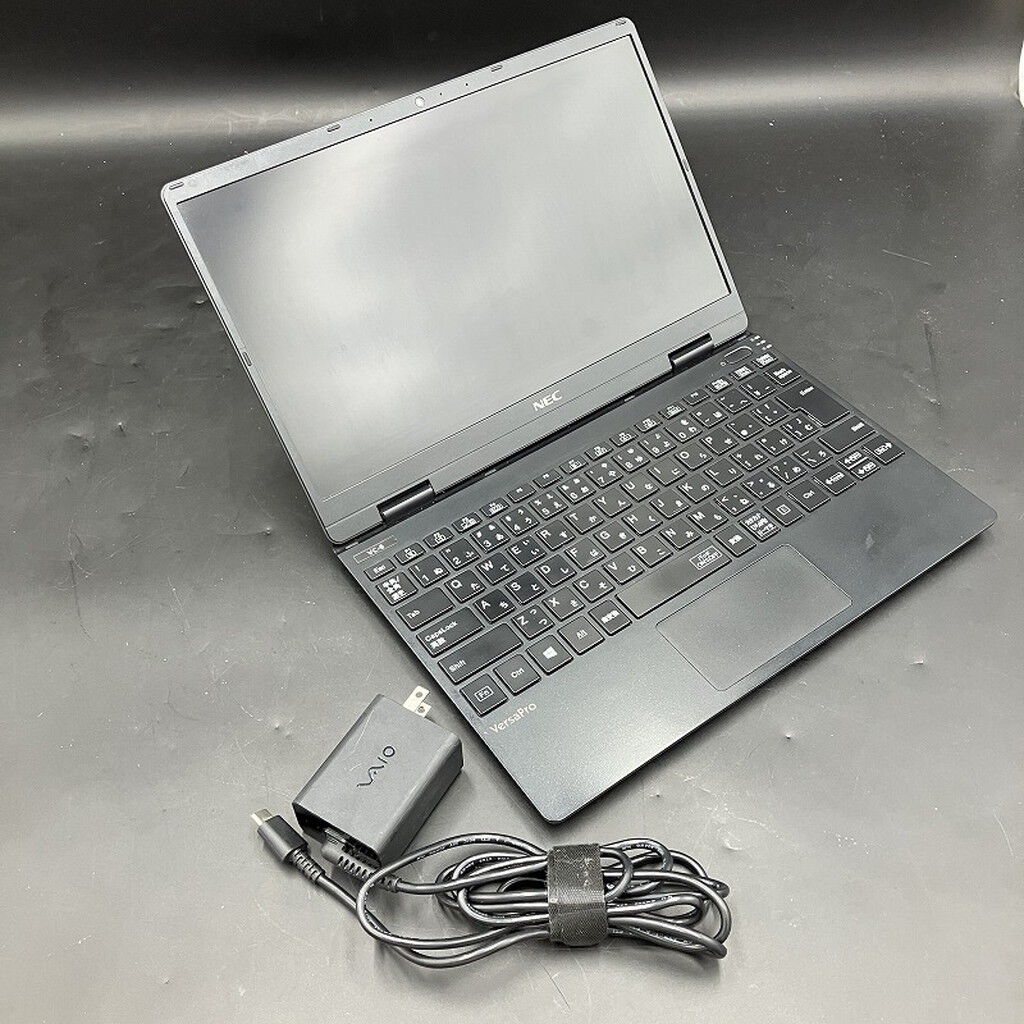中古 NEC VersaPro PC-VKT10cZG6 (Core i5-10210Y/8GB/SSD 256GB