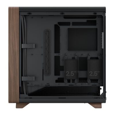 Fractal Design  Summit Black Solid FD-C-SUM1A-03 (E-ATX ソリッドパネル ブラック) 