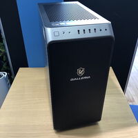 中古  THIRDWAVE GALLERIA XA7R-R38 (Ryzen 7 5700X/32GB/SSD1TB+1TB+2TB/RTX3080/W11H) 4720003077 