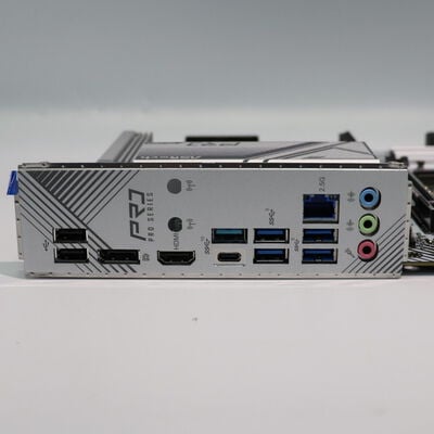 【札幌店】中古  ASRock B760 Pro RS (B760 1700 ATX DDR5) 167286 