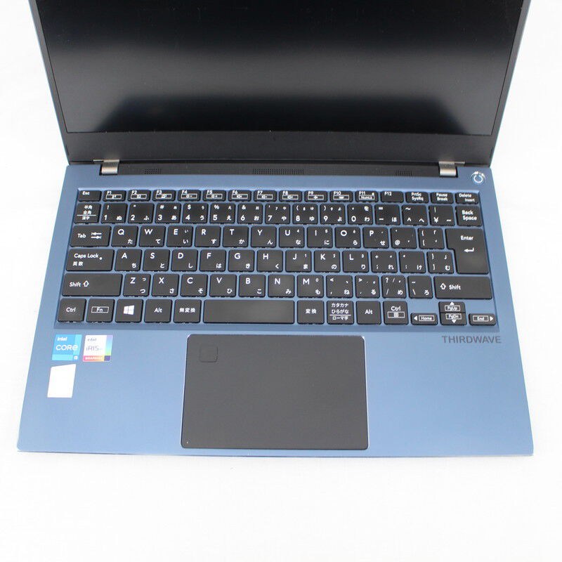 THIRDWAVE BizPro 11世代Corei5 16GB 256GB 中古 THIRDWAVE BizPro14 182147 （268837） ｜ パソコン通販の