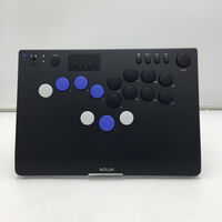 中古  HORI NOLVA Mechanical All-Button Arcade Controller for Windows PC 4950001809 