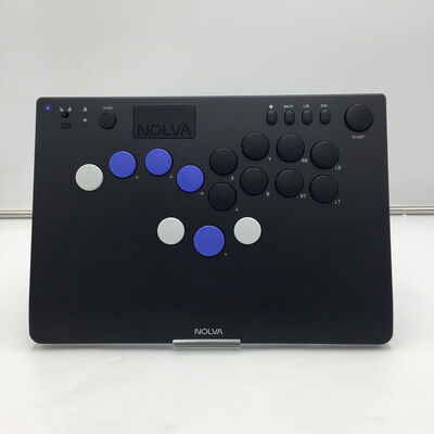 【白山FM松任店】中古  HORI NOLVA Mechanical All-Button Arcade Controller for Windows PC 4950001809 
